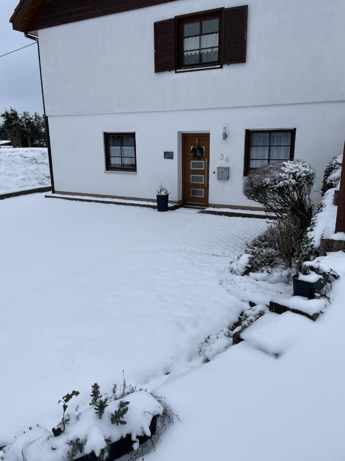 Ferienwohnung In Der Vulkaneifel "Opp Der Holl" Brockscheid Exterior foto