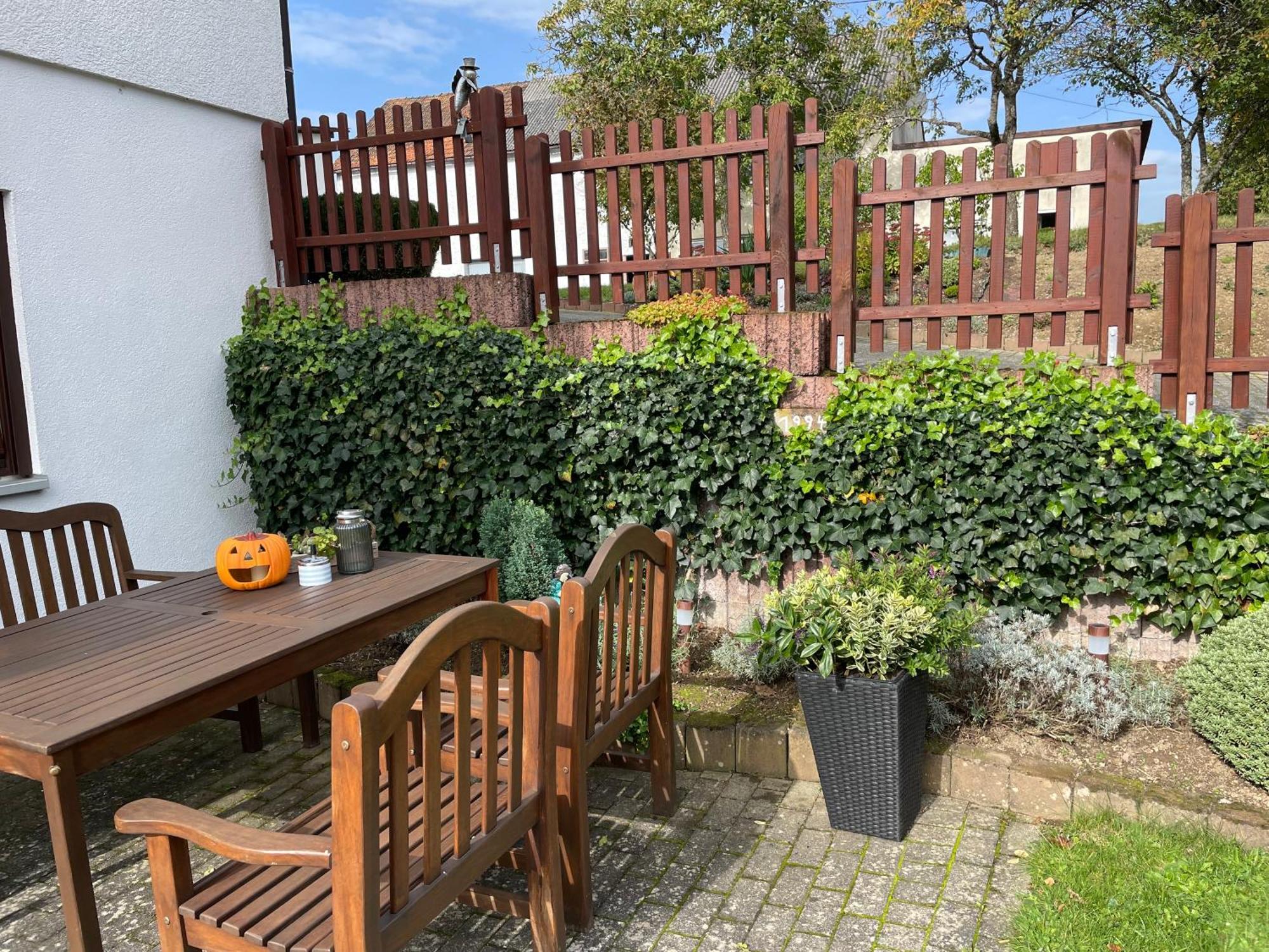 Ferienwohnung In Der Vulkaneifel "Opp Der Holl" Brockscheid Exterior foto