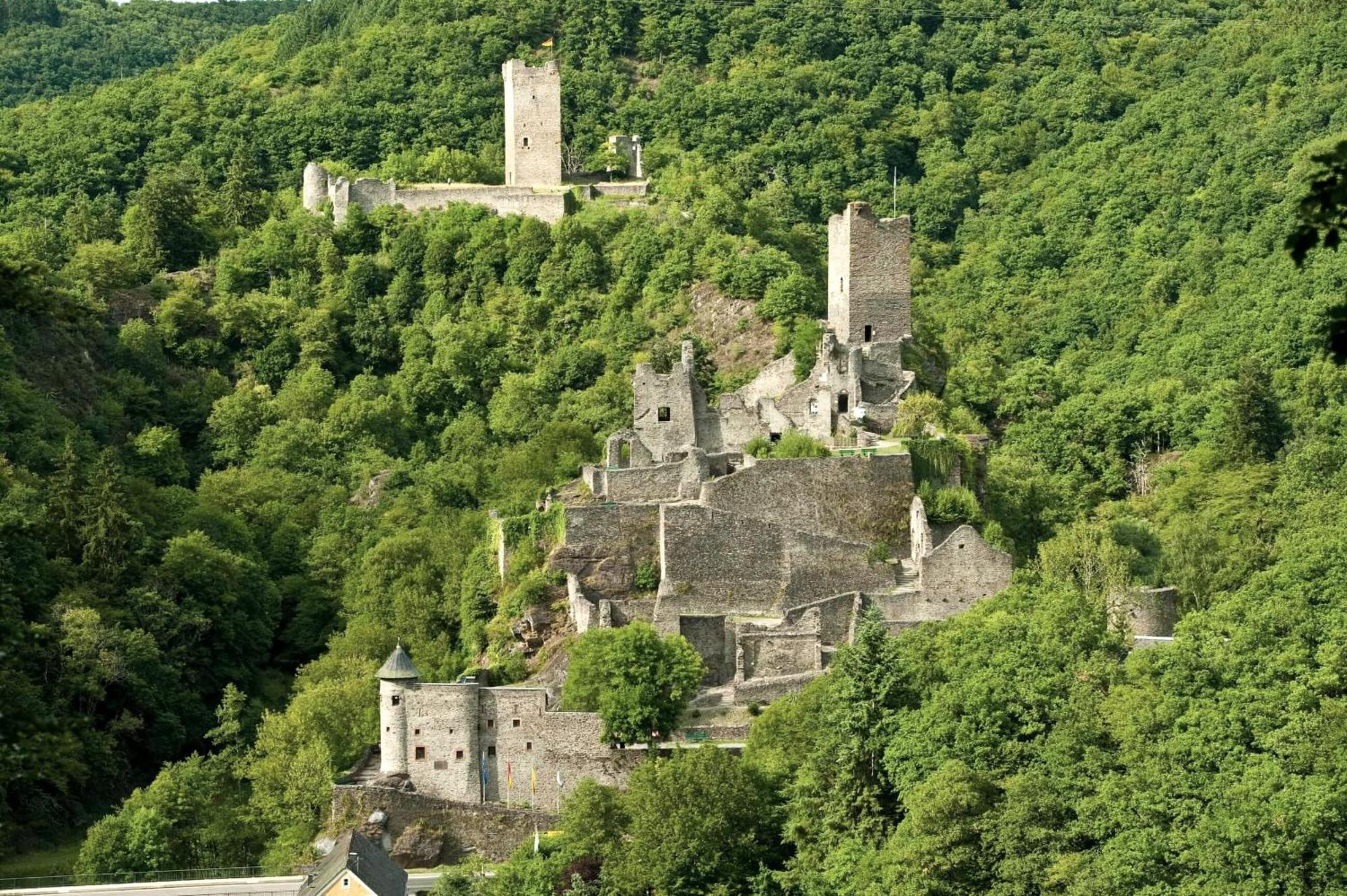 Ferienwohnung In Der Vulkaneifel "Opp Der Holl" Brockscheid Exterior foto