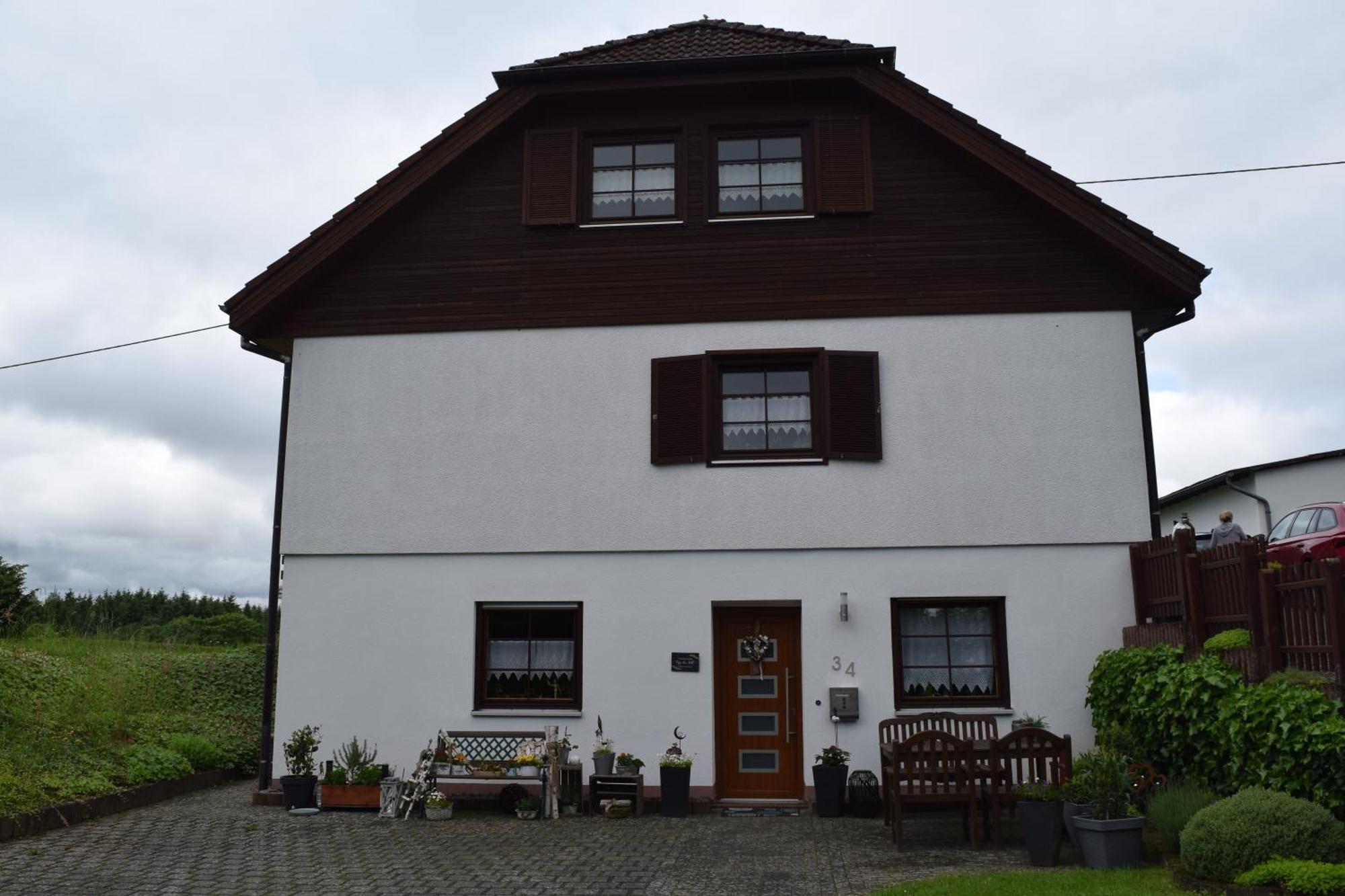 Ferienwohnung In Der Vulkaneifel "Opp Der Holl" Brockscheid Exterior foto